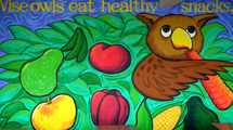 186th Healthy owl